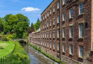 Quarry Bank Mill