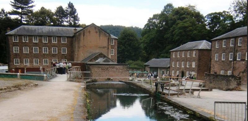 Arkwright Mill