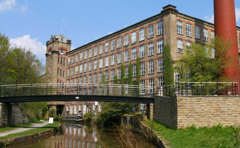 Clarence Mill