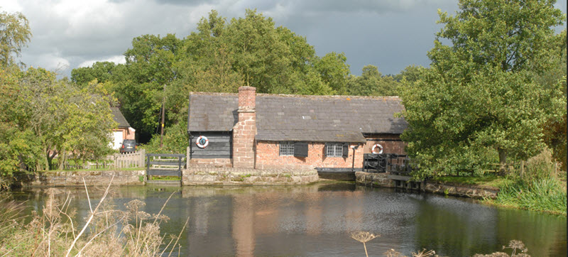 Stretton Watermill