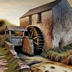 Decline of traditional mills