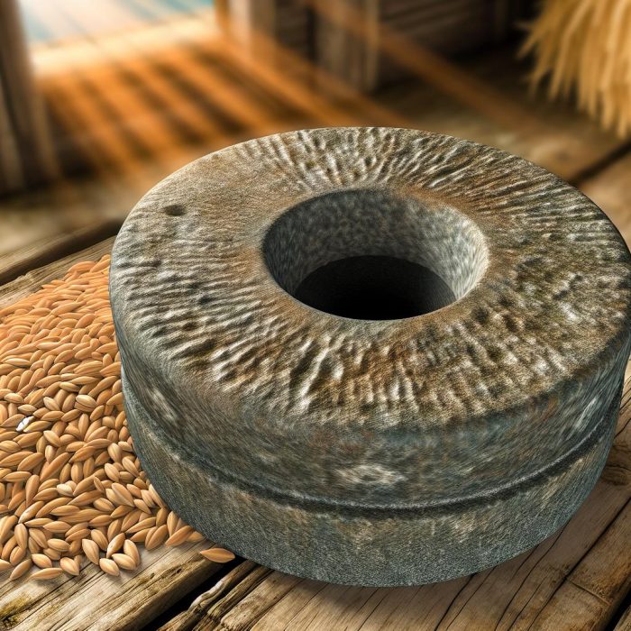 Millstones and their function