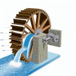 How waterwheels work