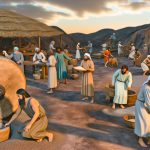 Milling techniques in ancient times