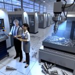 CNC mills in modern manufacturing