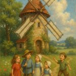 Mills in children’s stories and folklore