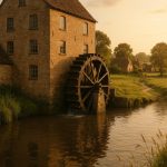 Historical significance of mills in rural communities