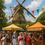 Mill-themed festivals and events