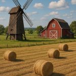 Mills and rural economies