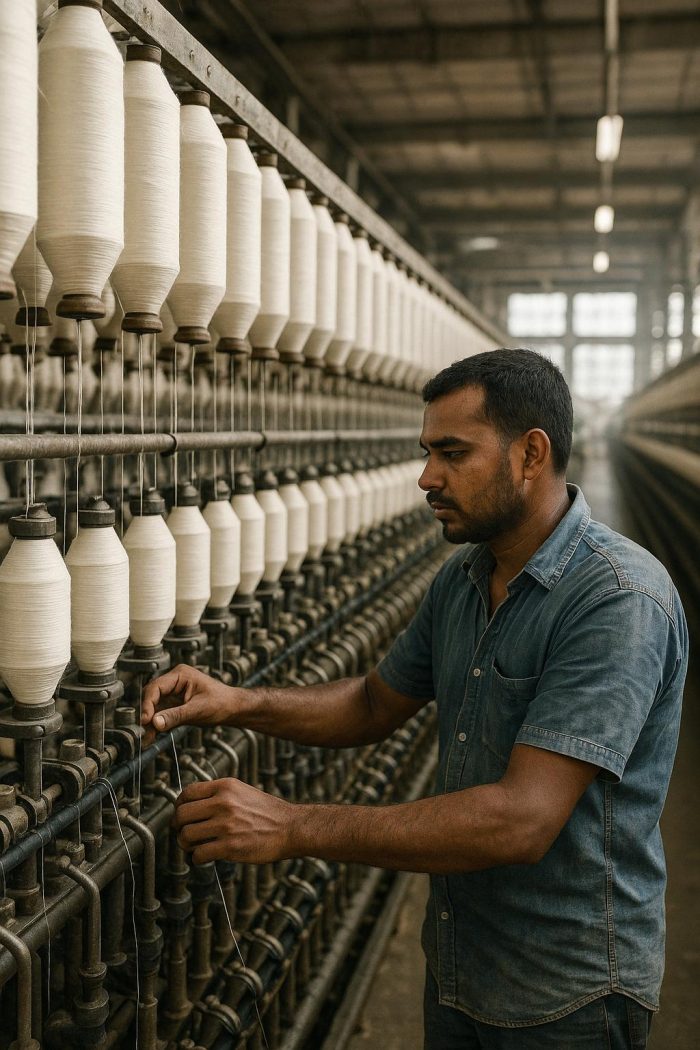 Economic importance of textile mills