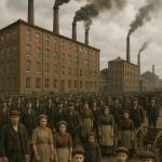 Mills and job creation during the industrial era