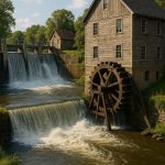 Hydropower and watermills