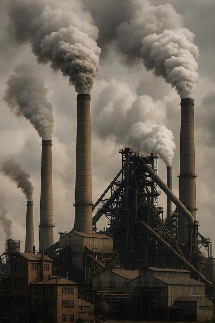 Mills and carbon emissions