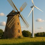 Reviving old mills with renewable energy