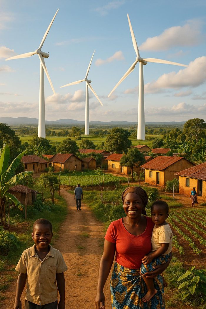 Impact of sustainable mills on local communities