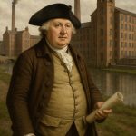 Richard Arkwright and textile mills