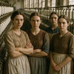 The Mill Girls of Lowell