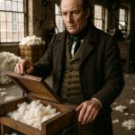 Eli Whitney and cotton ginning mills