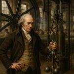James Watt’s impact on steam mills