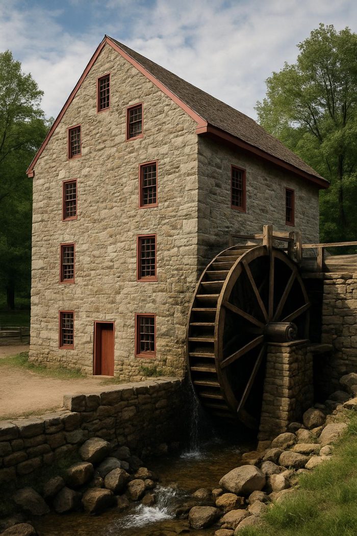 George Washington’s Gristmill