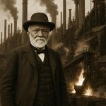 Andrew Carnegie and steel mills
