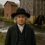 The Quakers and their flour mills