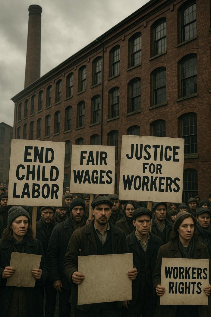 Mills and social reform movements